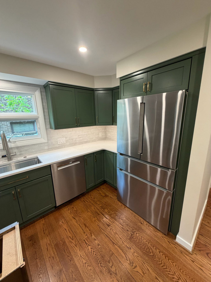 Full kitchen remodel