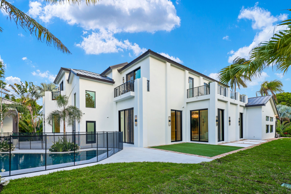 PRIVATE RESIDENCE - OCEAN RIDGE