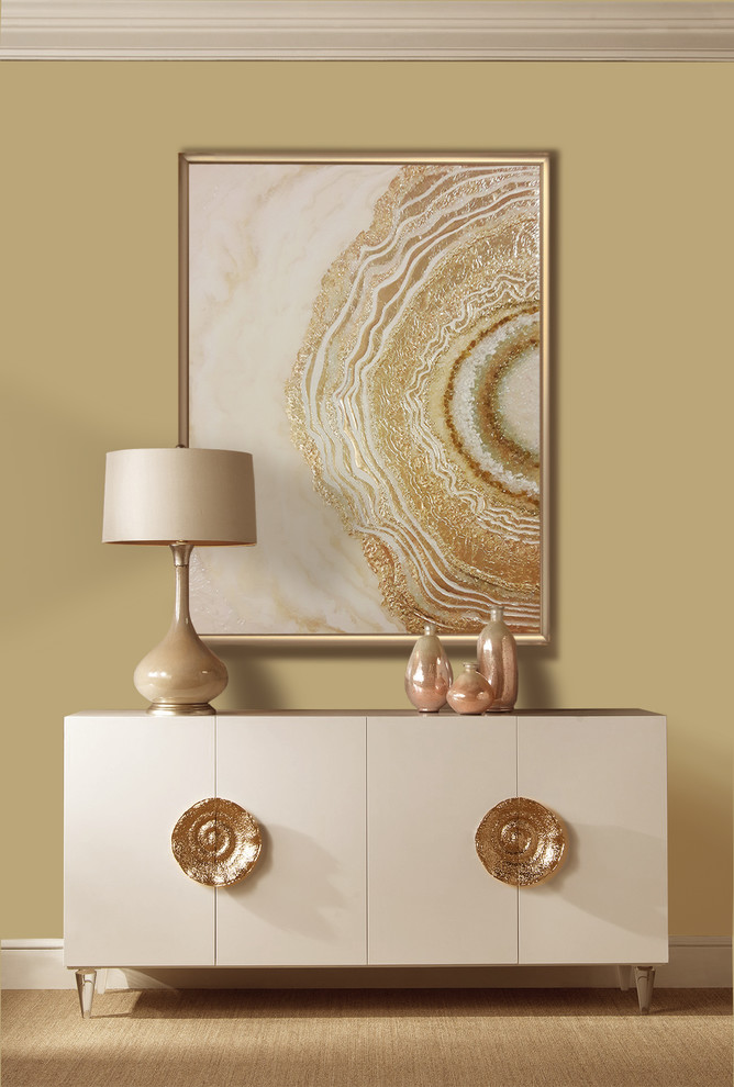 Интерьерная картина Вулкан