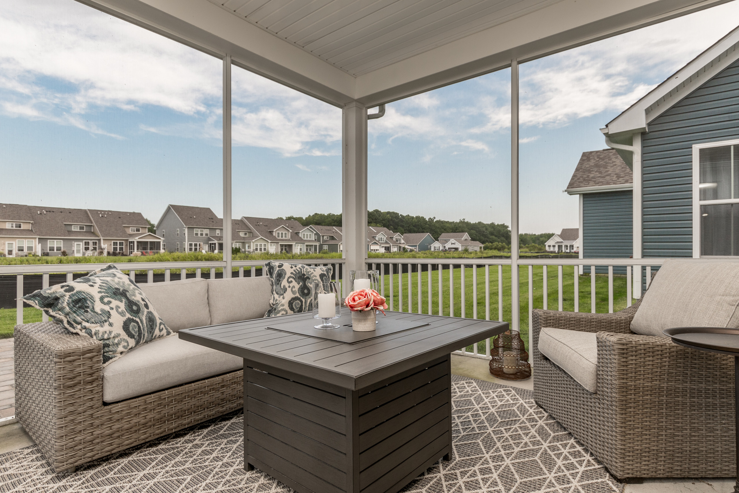 Bishops landing- new build to turn key