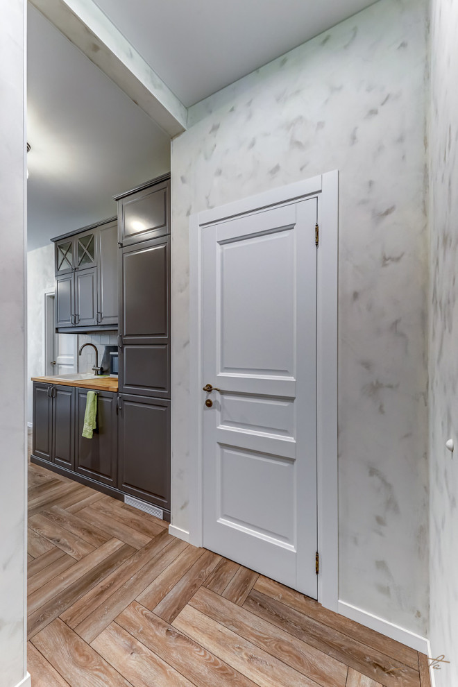 Ремонт квартиры в старом фонде