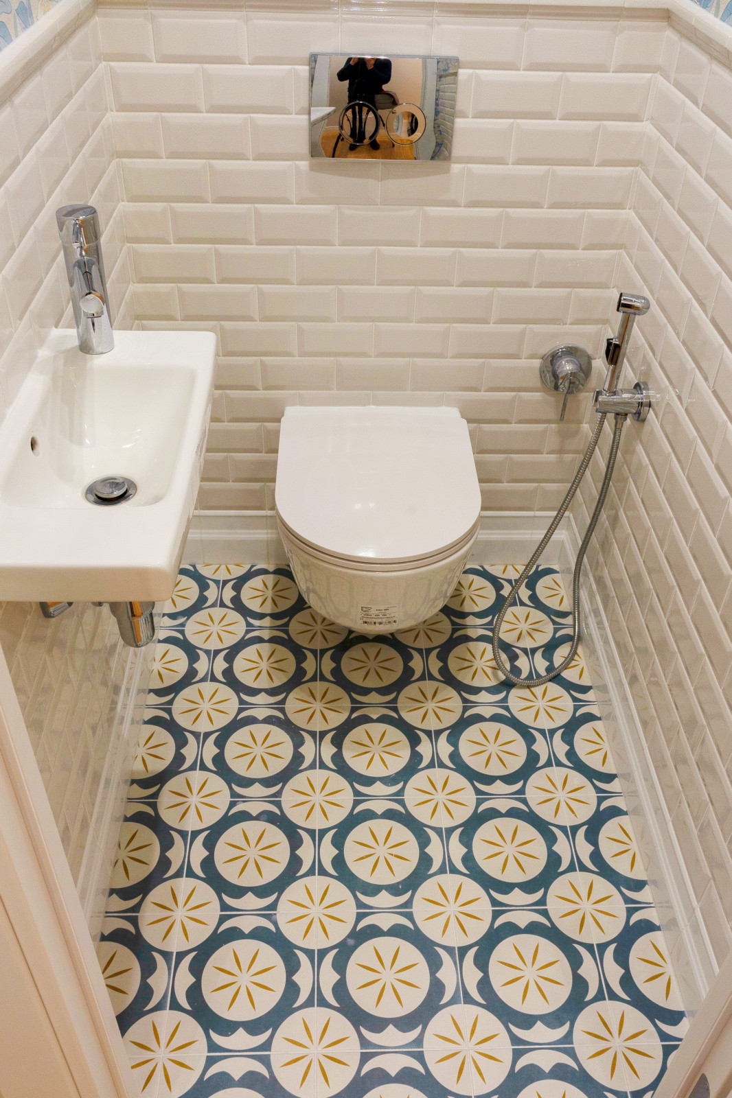 ремонт трёхкомнатной квартиры 84 м2 по дизайн-проекту