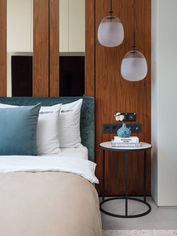 Рекламная фотосъемка апартамента в башне "Нева"