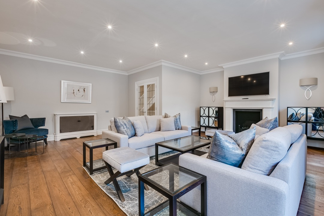 High Spec Flat Renovation