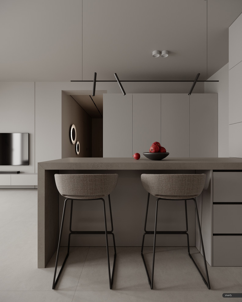 Квартира 87м2 в ЖК "Сиреневый бульвар", г. Калининград