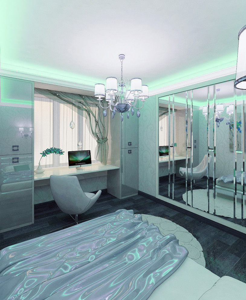 Квартира для Кристины