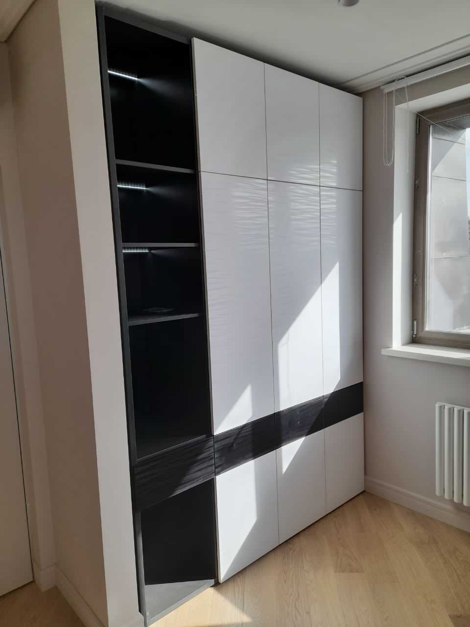 Детская с подиумом