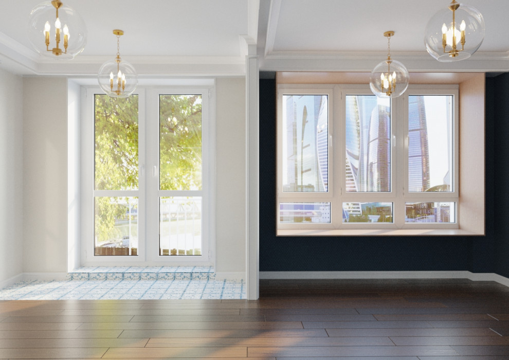 ЖК Западный Порт