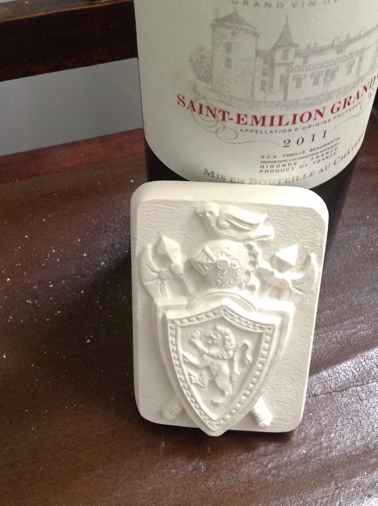 Тайный Фэншуй: гипсовые диффузоры. Элемент Земля.