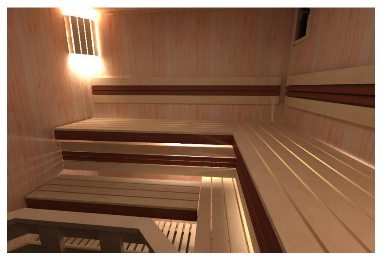 Сауны: производство, проектирование, монтаж