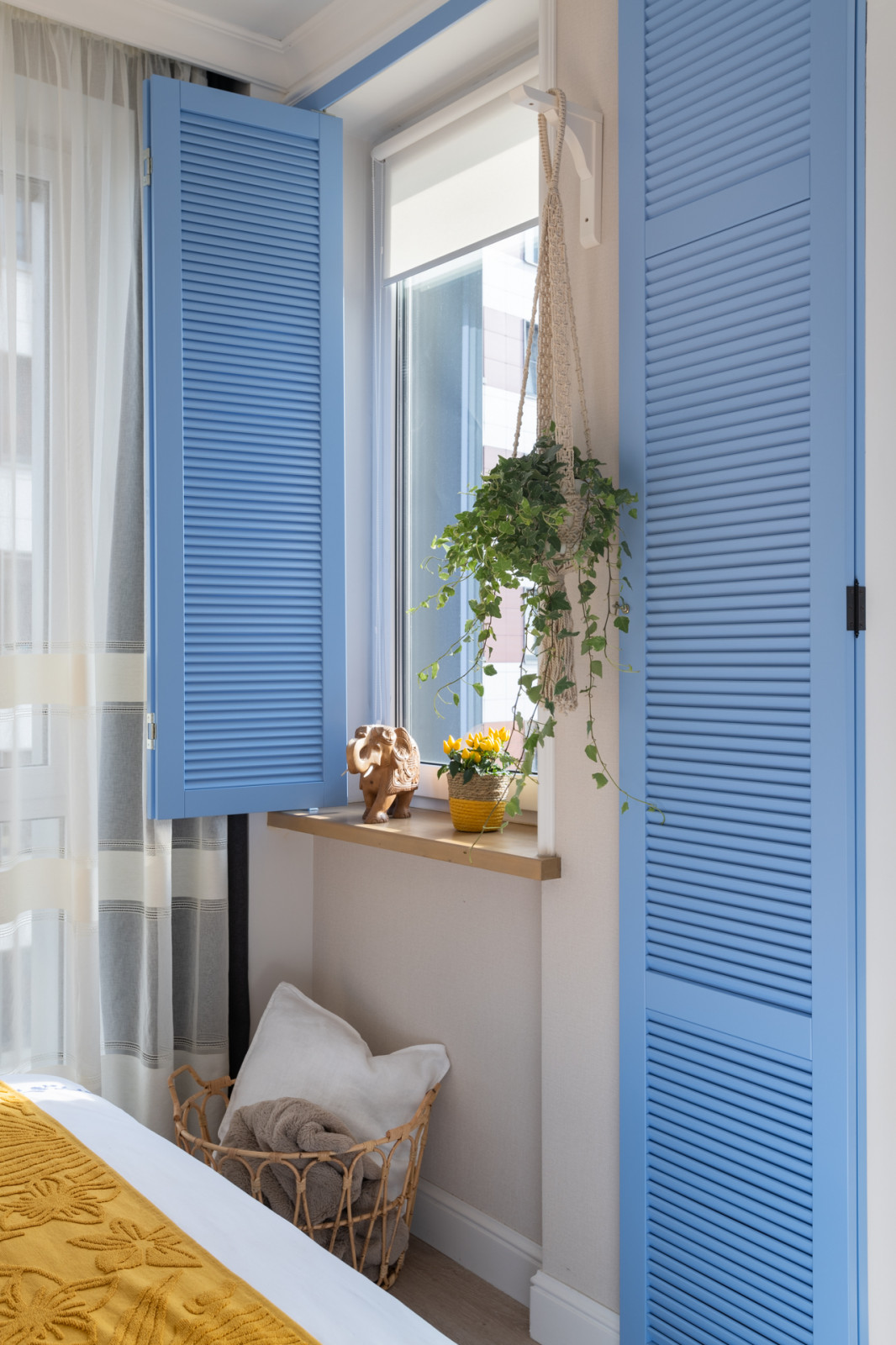 Квартира для семьи архитектора