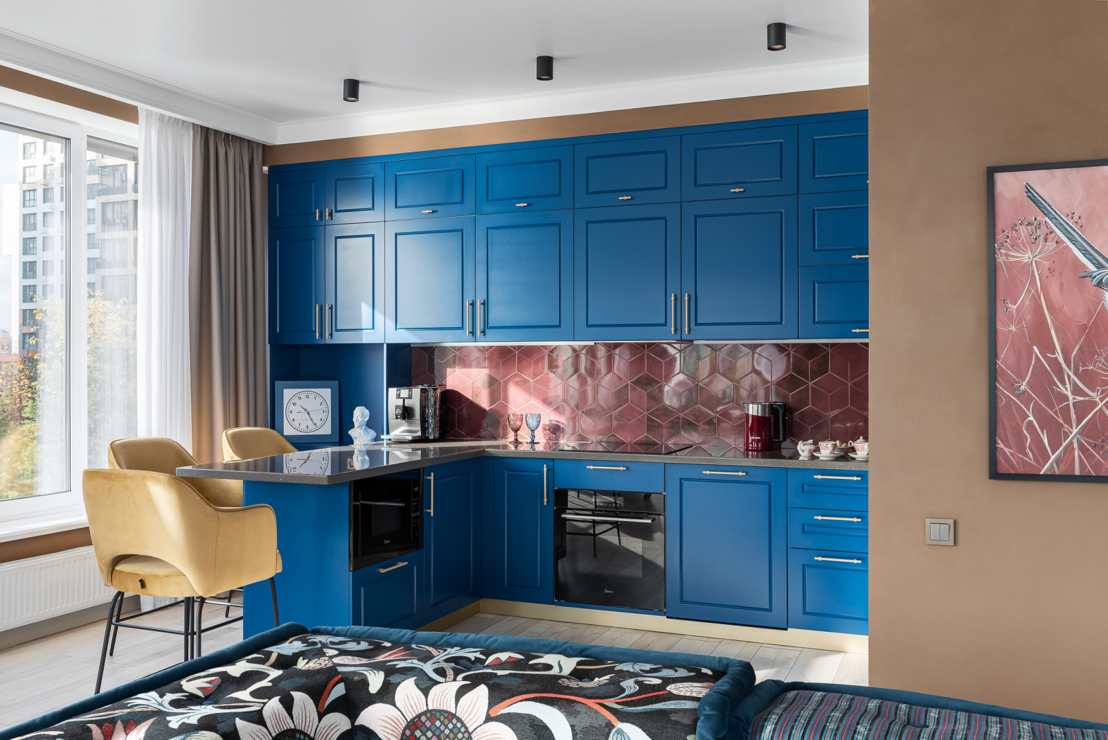 Квартира на набережной в г.Москва