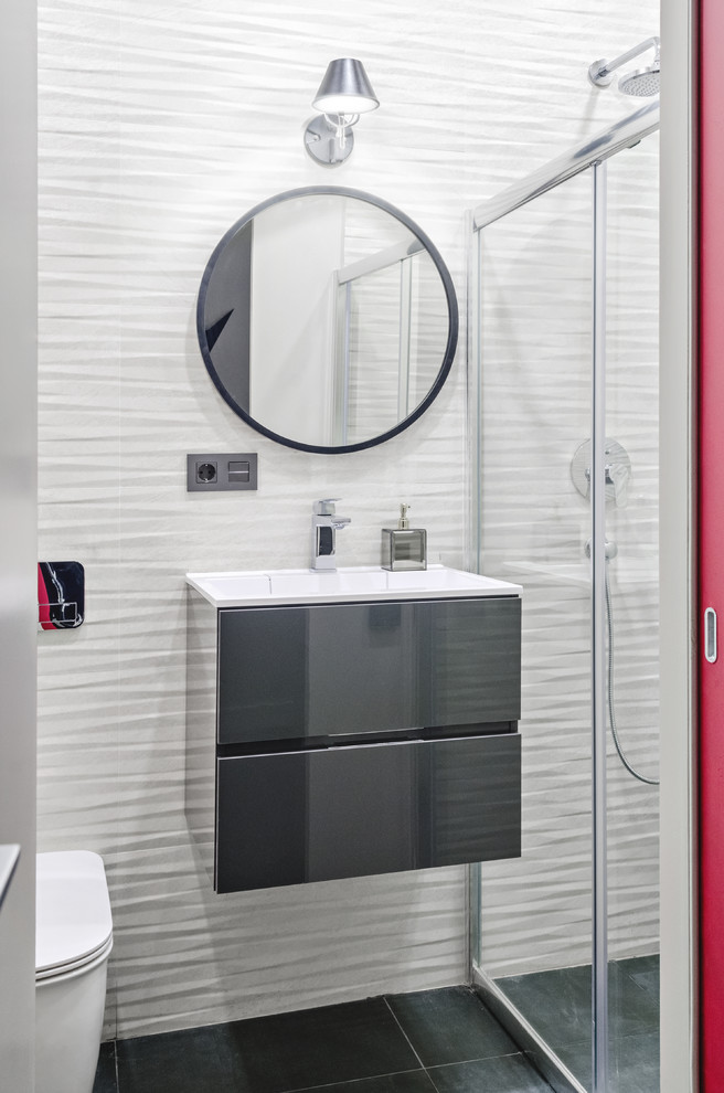 Две вместо одной - проект в Москва-сити