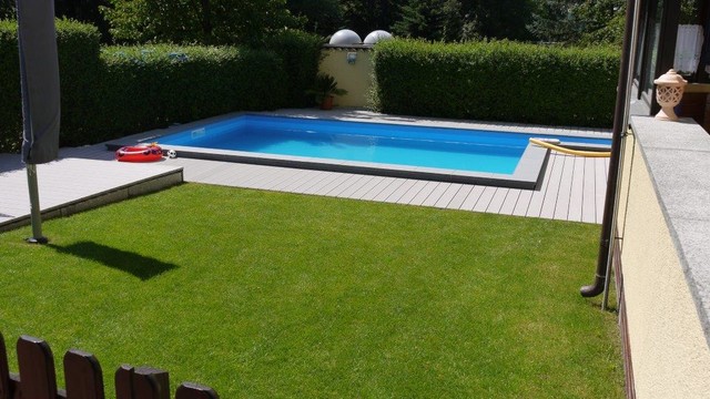 Pool-Projekte trendy-pool