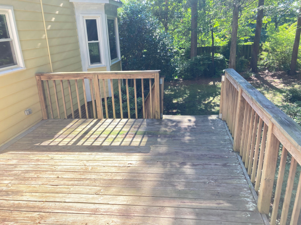 Deck Remodel