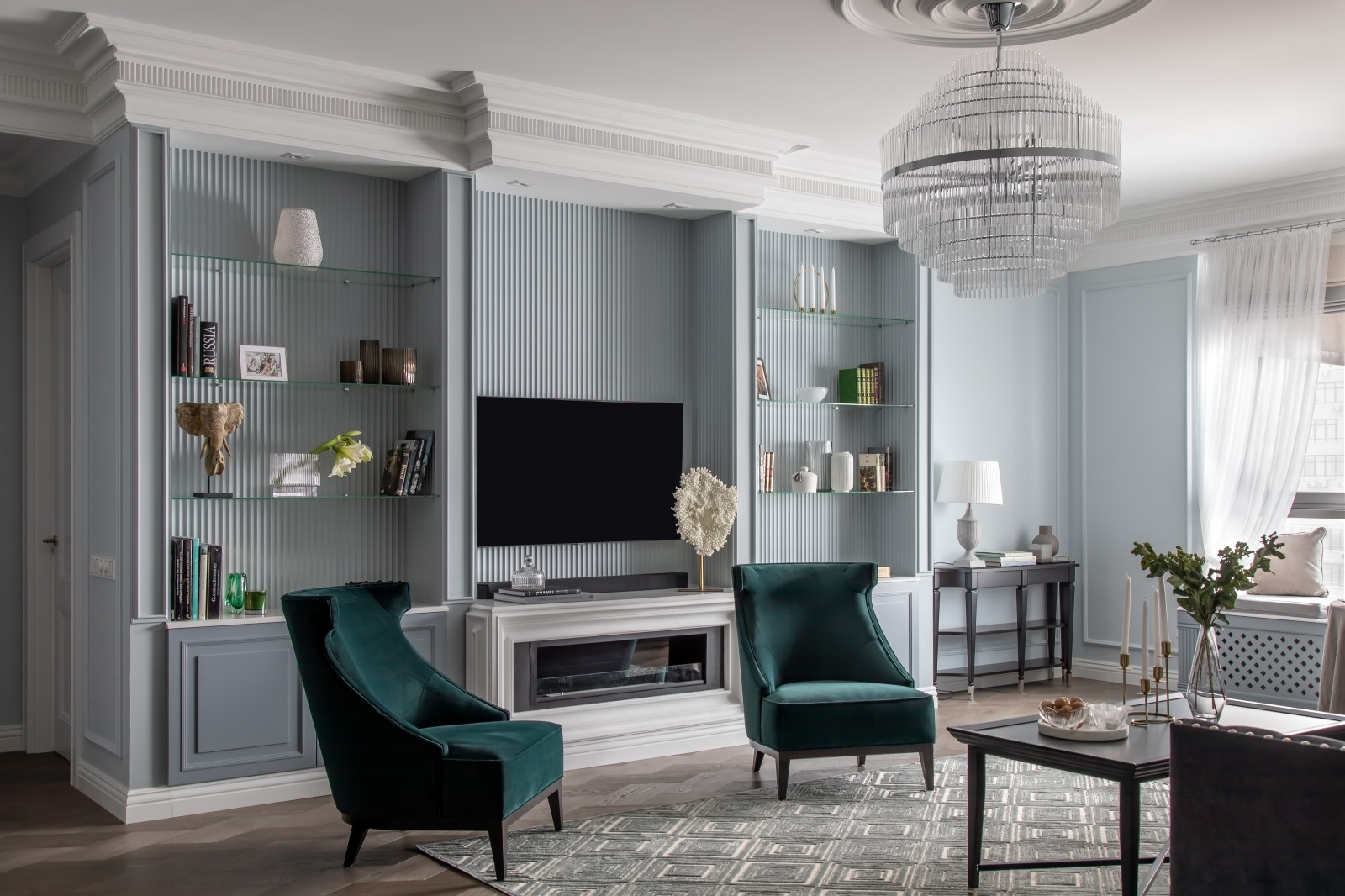 Квартира в ЖК «Дыхание»