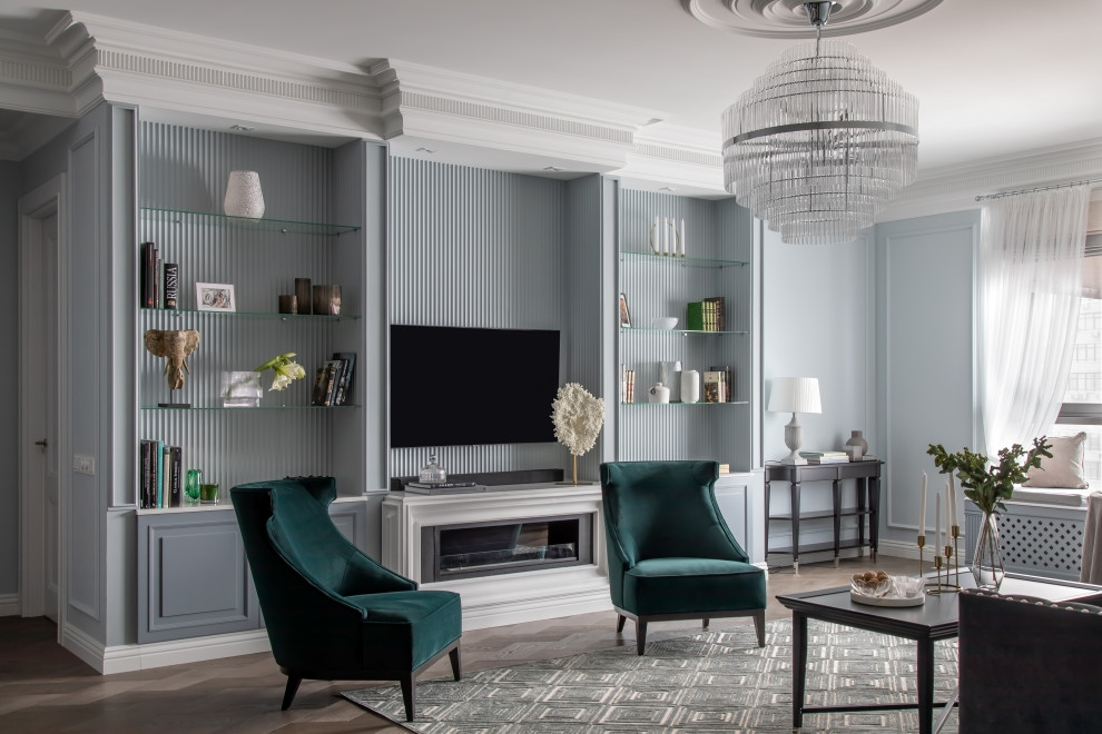 Квартира в ЖК «Дыхание»