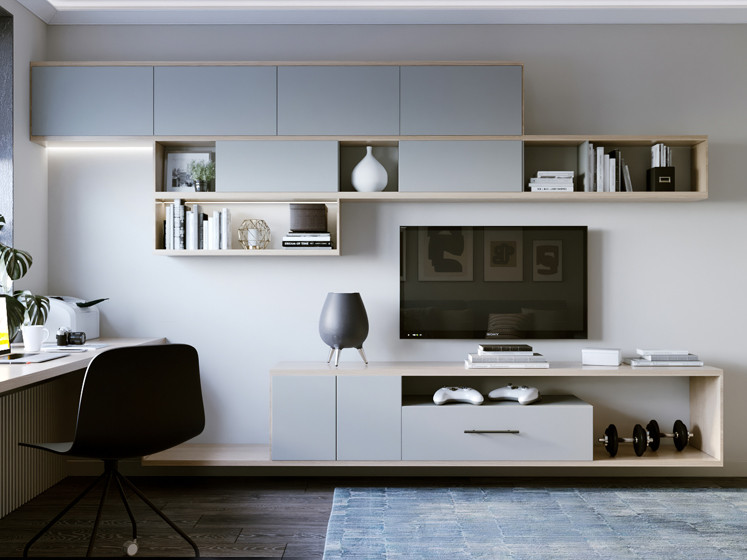 Комната для мальчика 14 лет