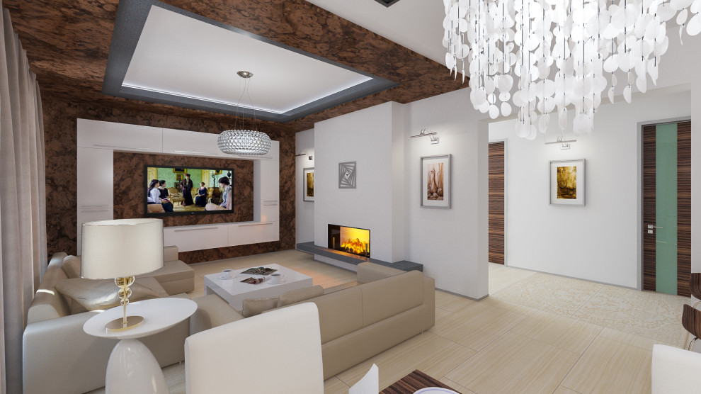 дом в Петеродворце