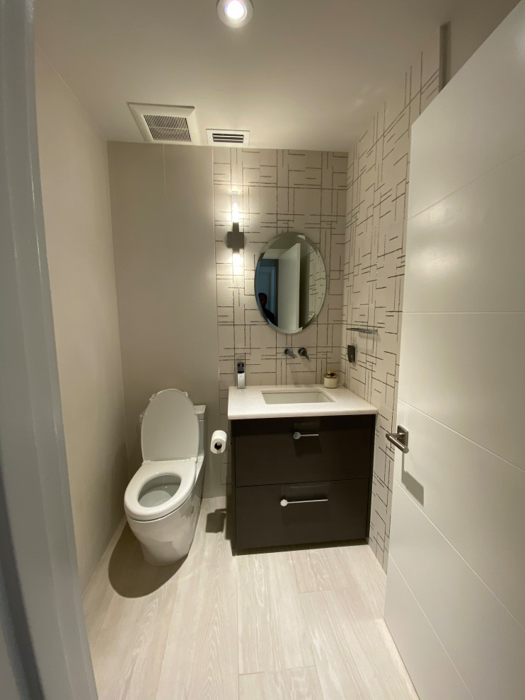 Civin Guest Bathrooms