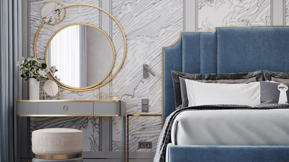 ЖК City Park 128 м2