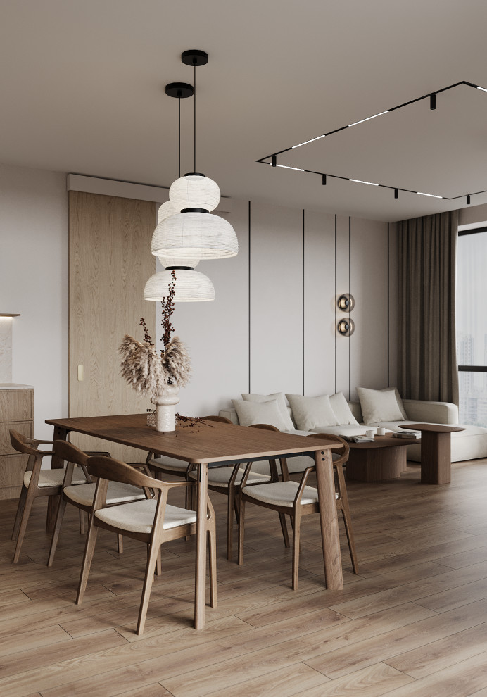 Джапанди квартира