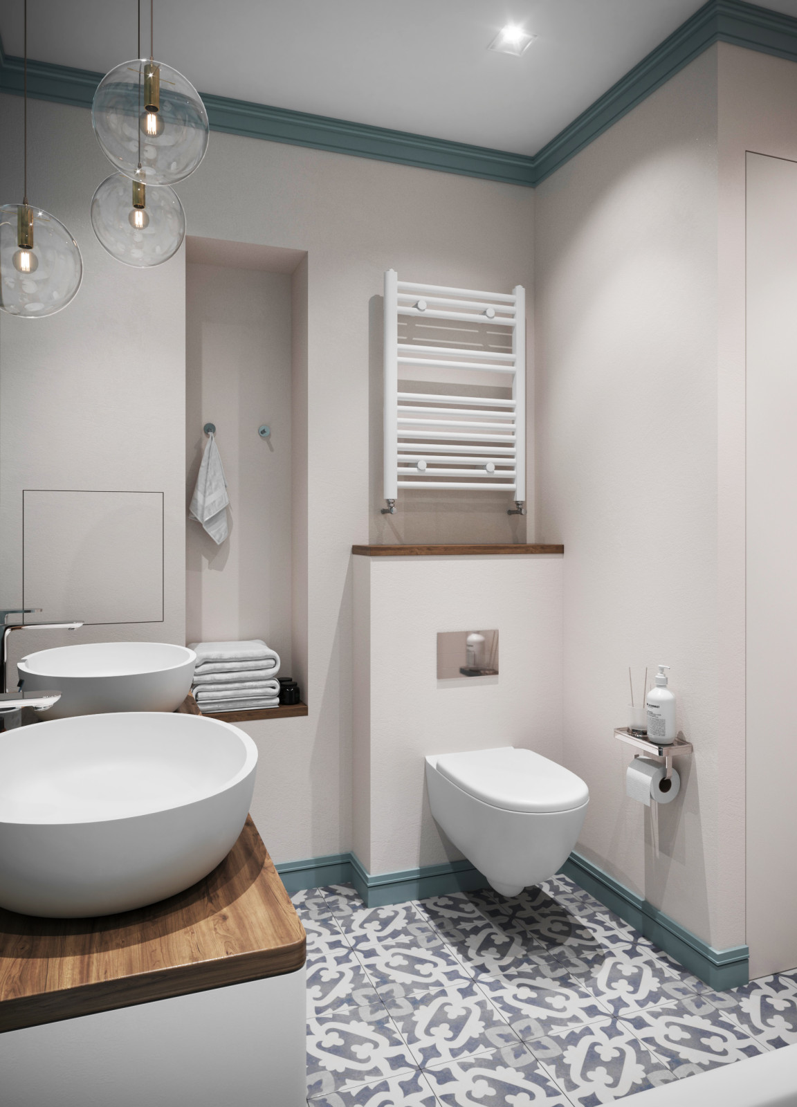 ЖК Дом на Блюхера