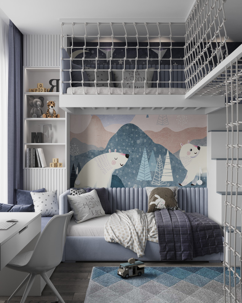 ЖК "Ботаника" - 130 м2