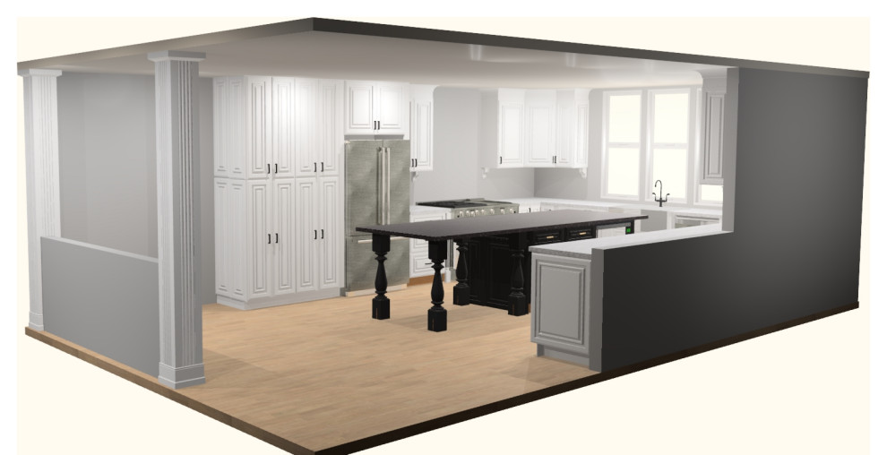 Complete Remodel