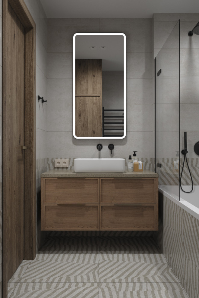 Квартира в стиле эко-минимализм