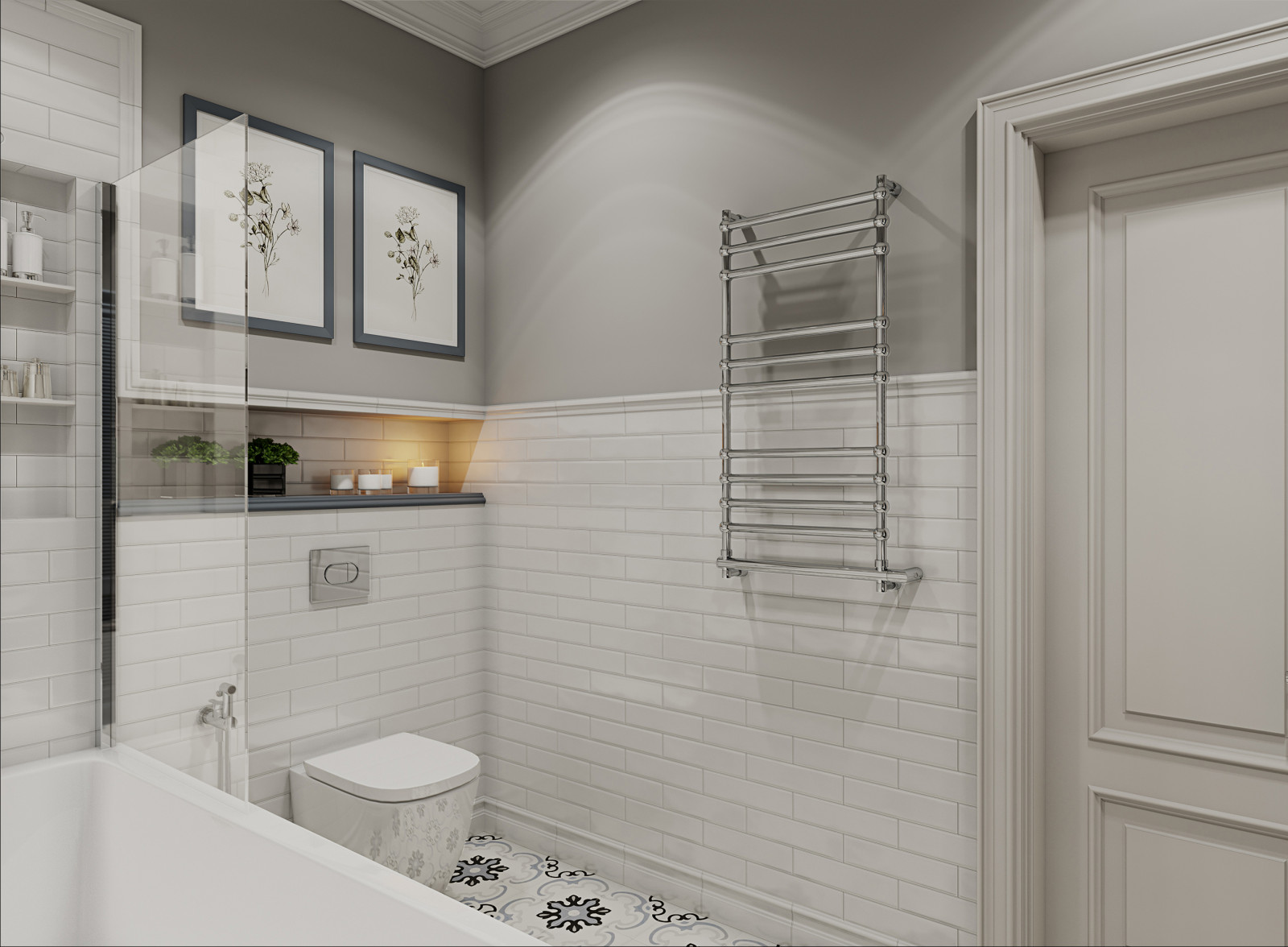 Загородный дом. ЖК "Гармония"