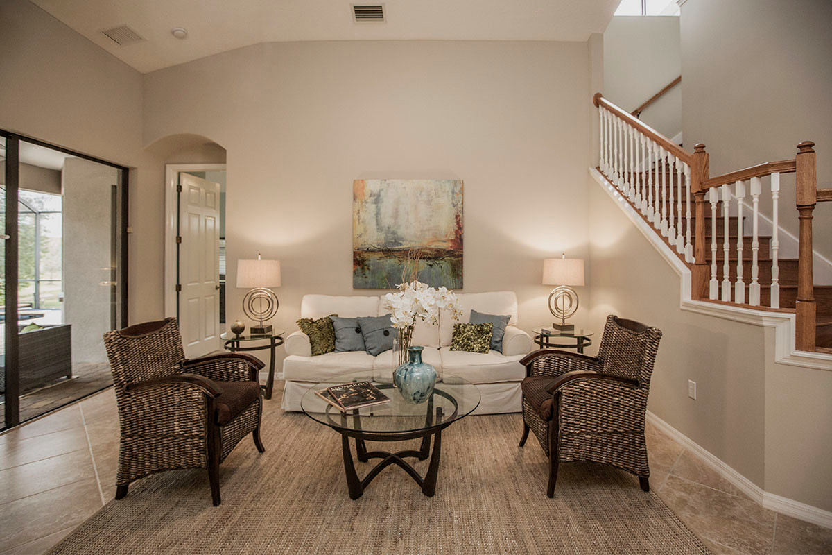 Lakewood Ranch Family Home