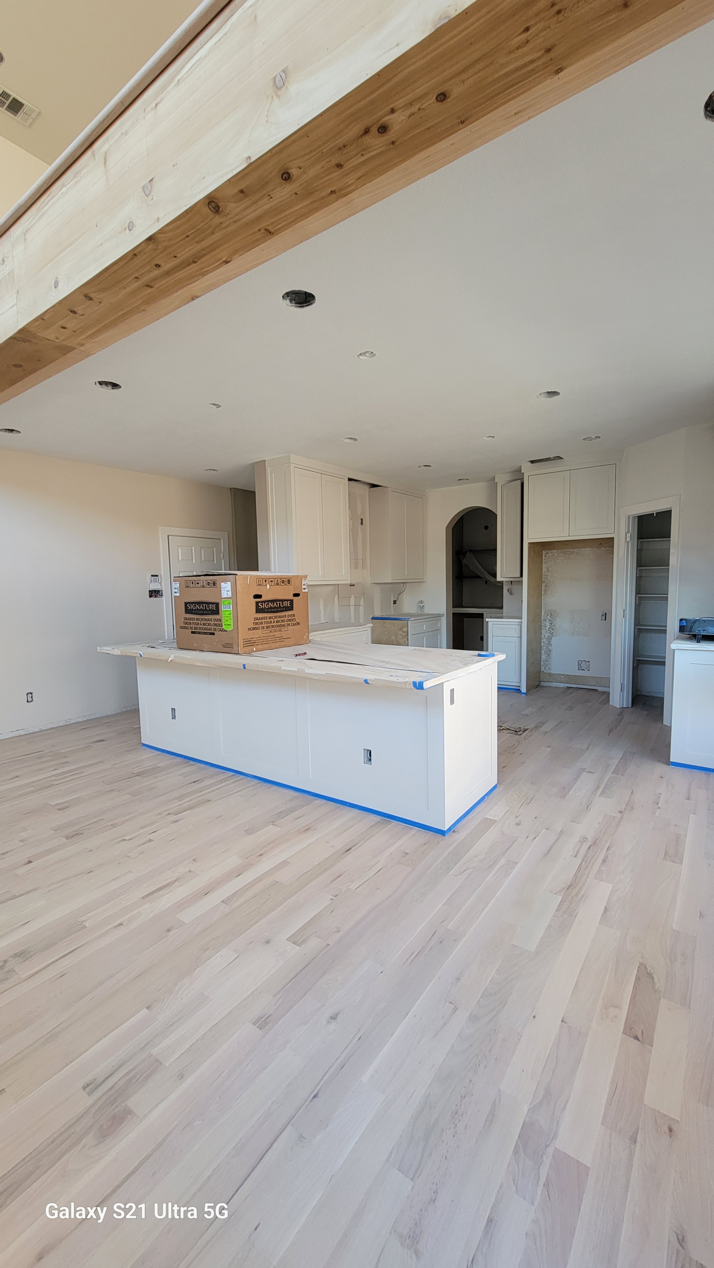 FOX CROSSING KITCHEN AND LIVING ROOM UPGRADE