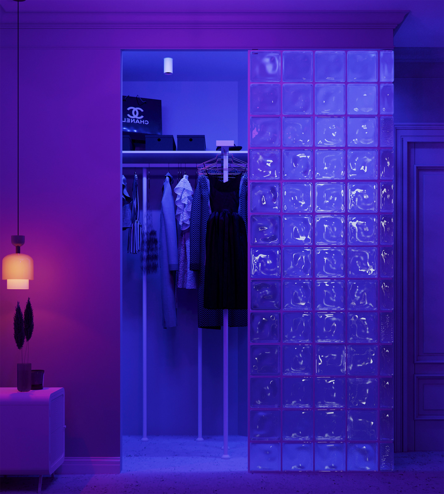 Квартира в стиле "Эклектика"