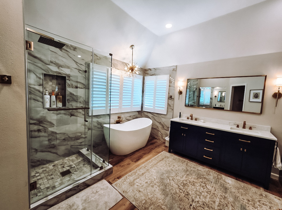 Primary Bathroom Remodel - Houston, TX