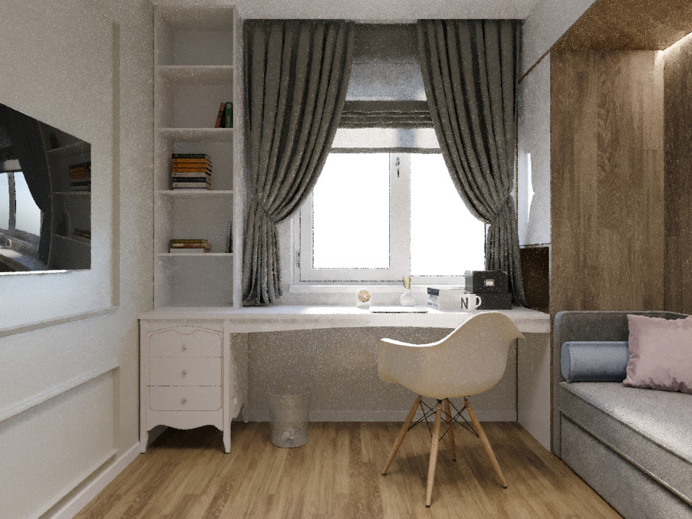 Квартира в мкр. Яркий