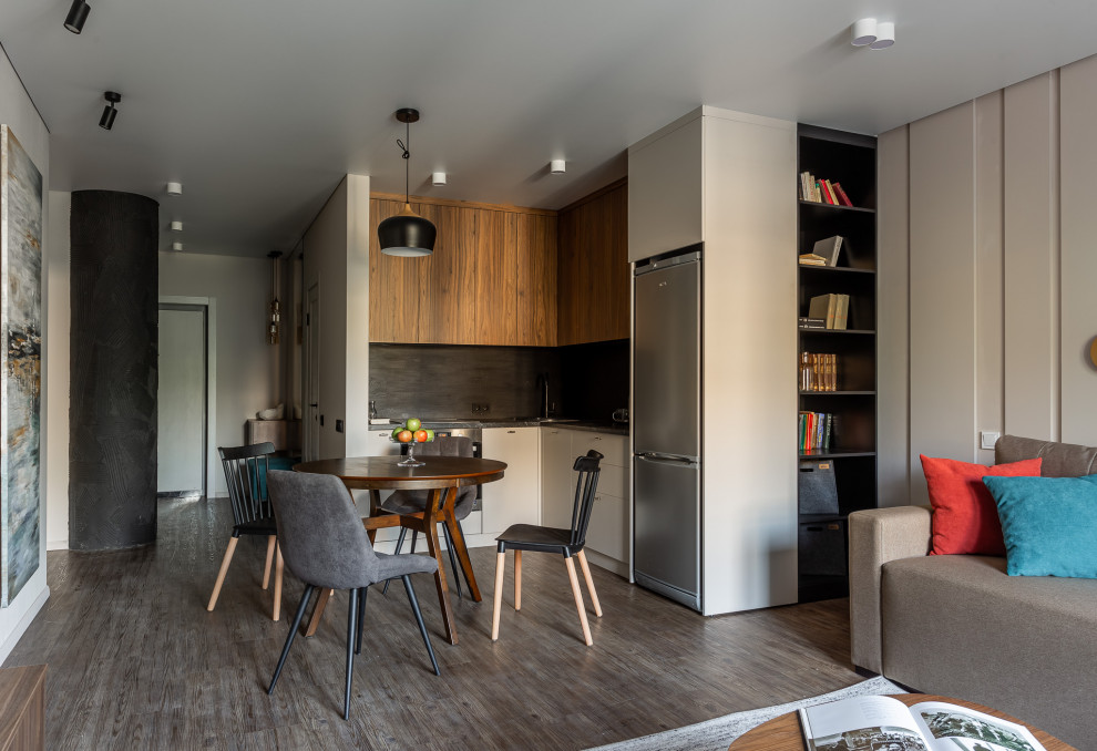 Двухкомнатная квартира в Челябинске