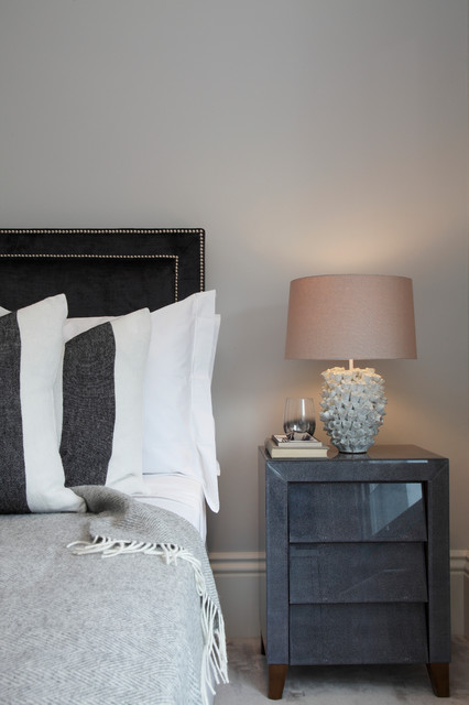 Nevern transitional-bedroom