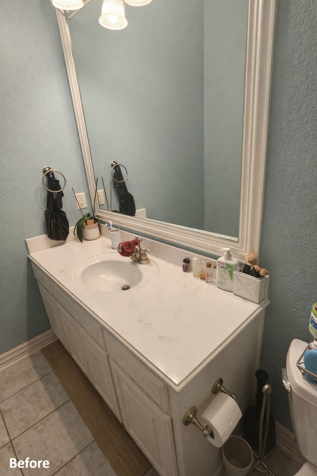 Frisco TX - Guest Bathroom Full Remodeling