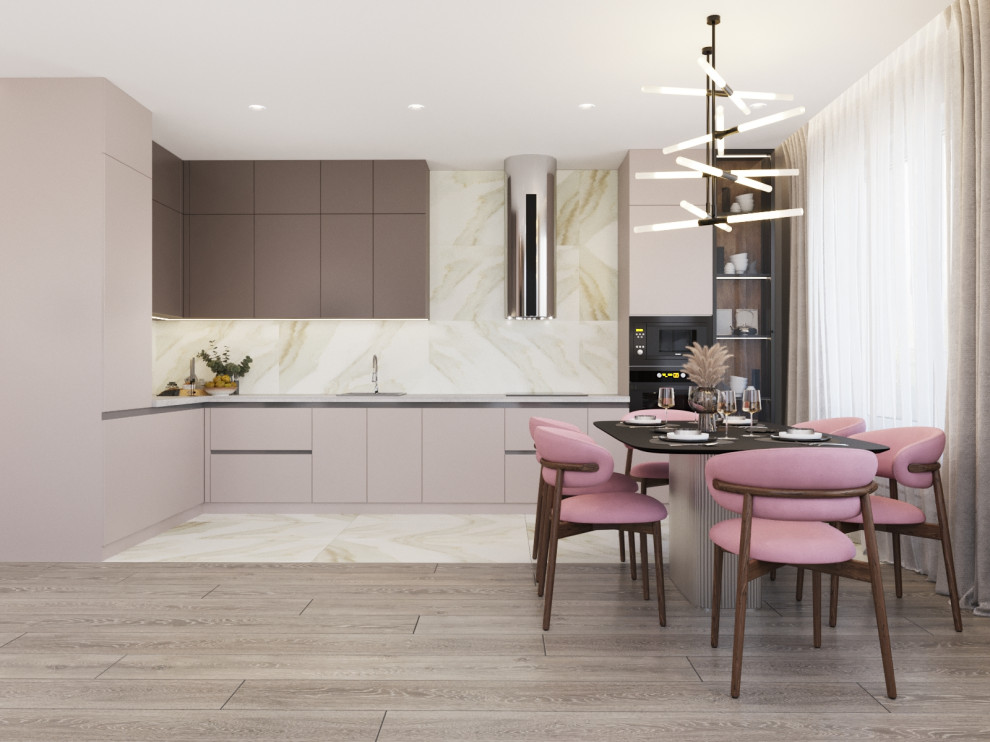 Квартира с видом