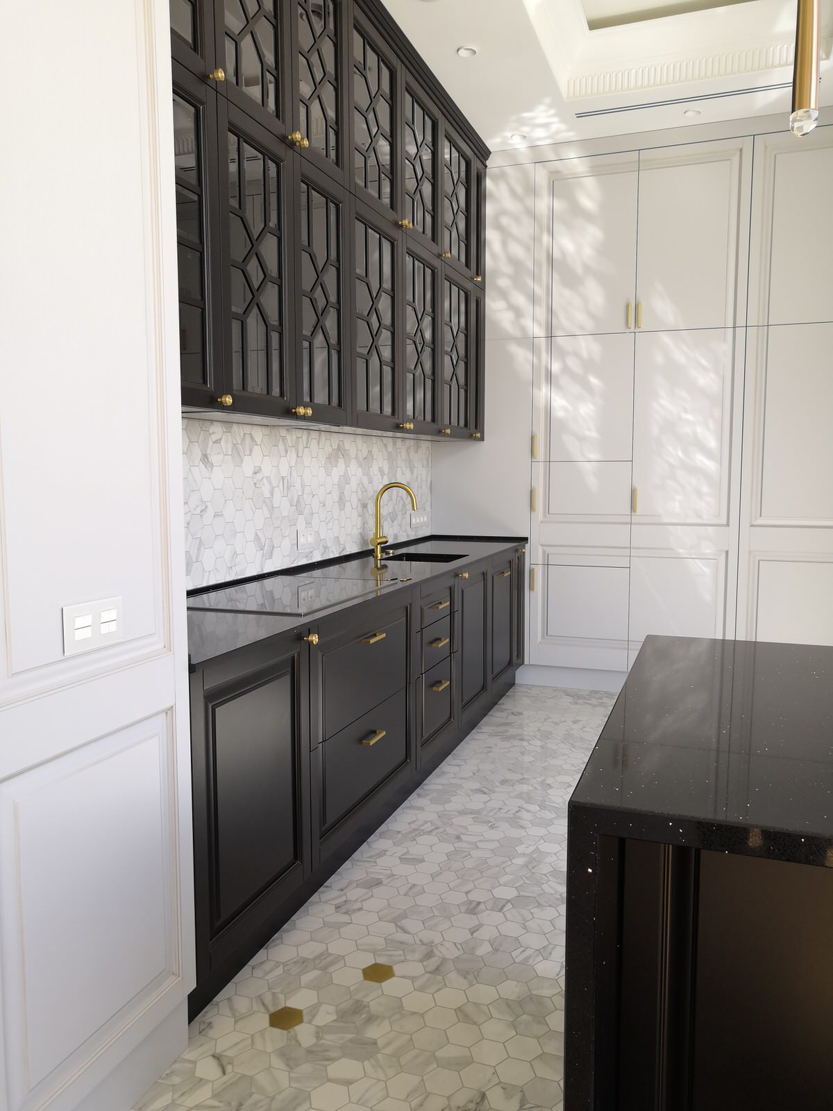 Пентхаус на бульваре