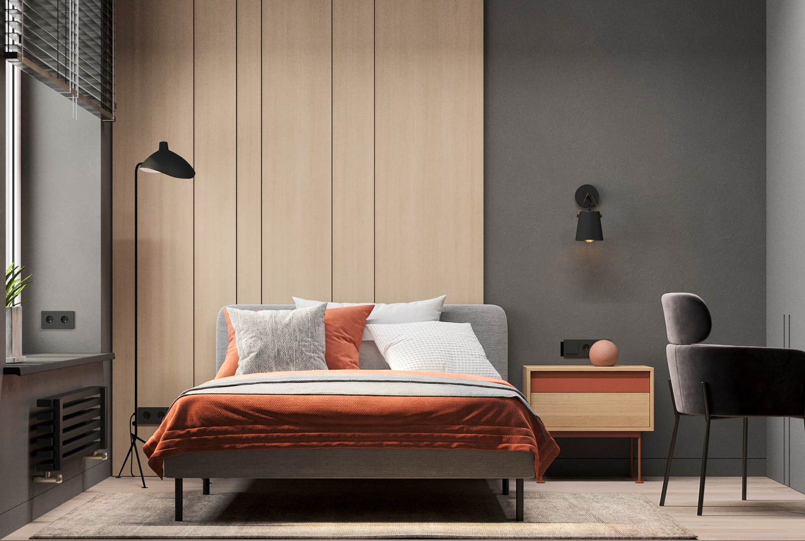 VSREDE. ЖК Огни