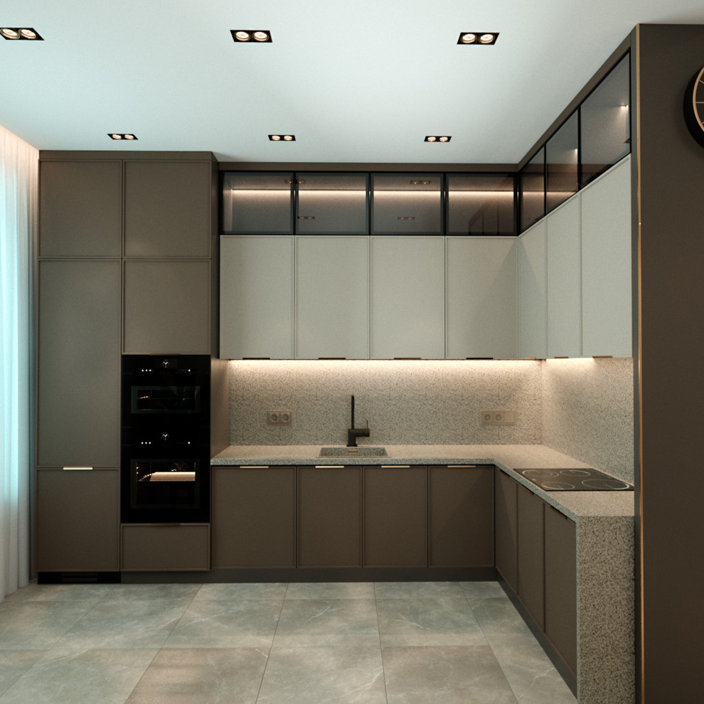 Трехкомнатная квартира г. Москва