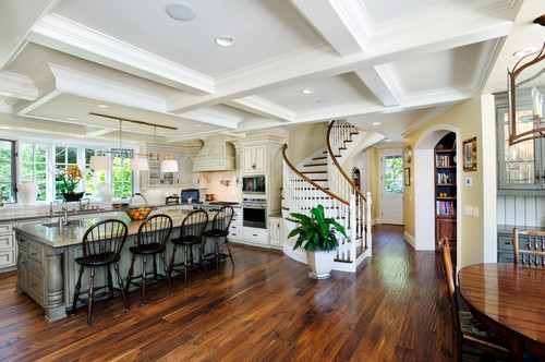 rustic kitchen remodel