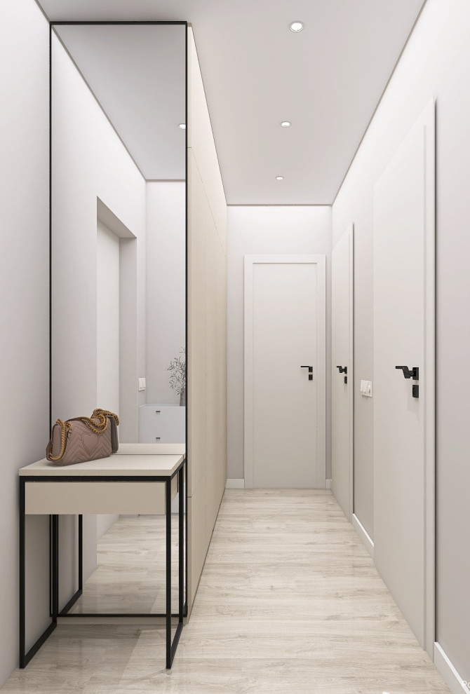 Квартира для мамы-альпинистки, сына и Льва