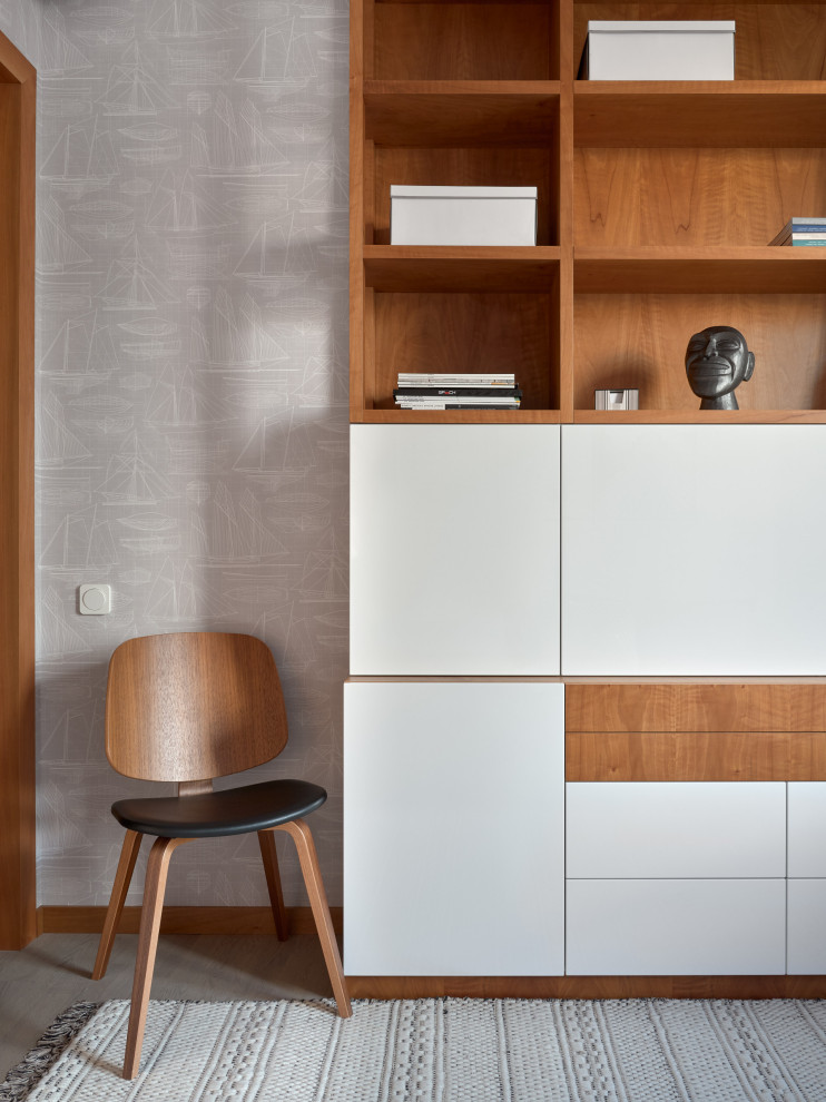 Уютная трёхкомнатная квартира 67 м2