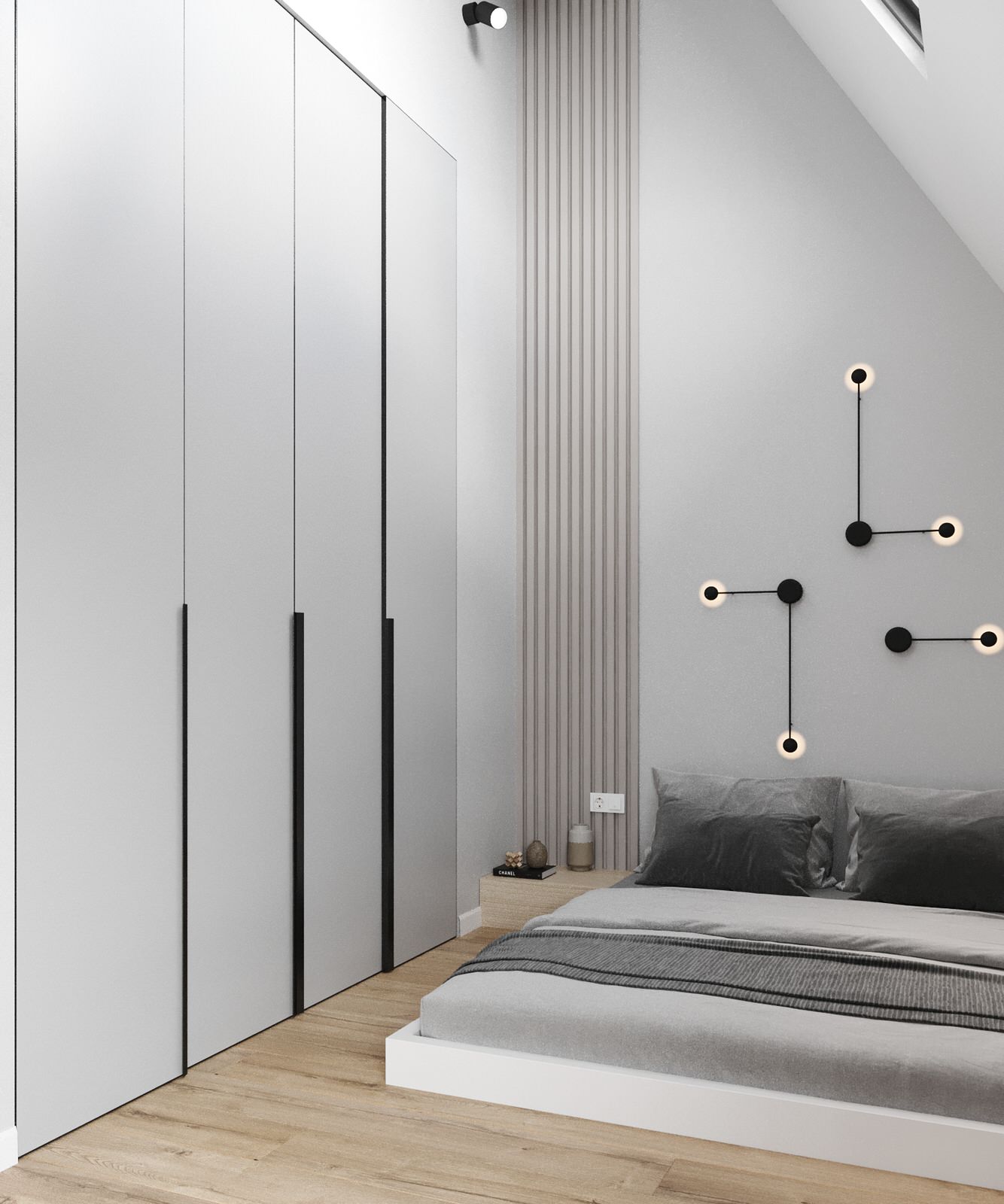 Проект на переулке Столярный