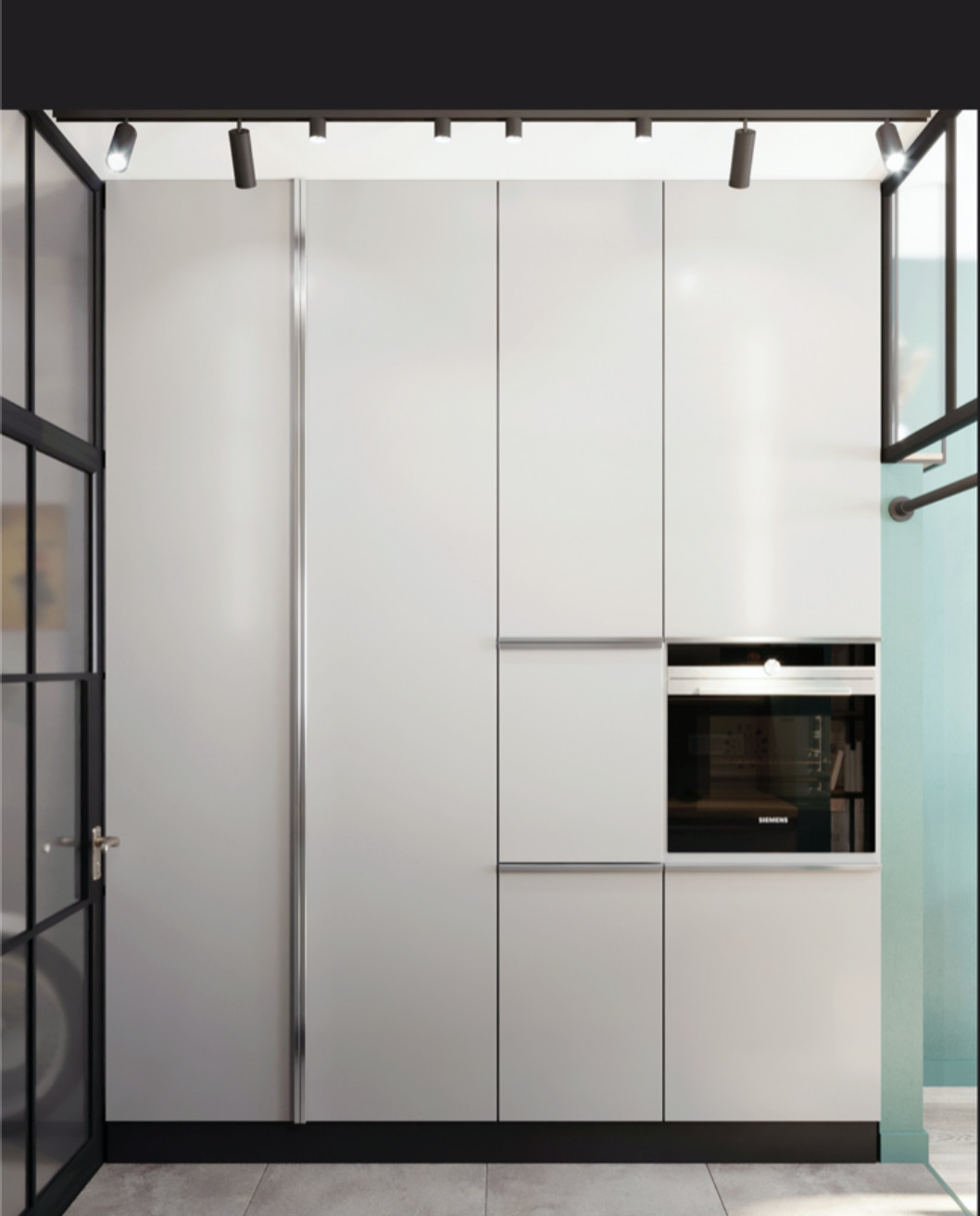 Дизайн проект квартиры для холостяка