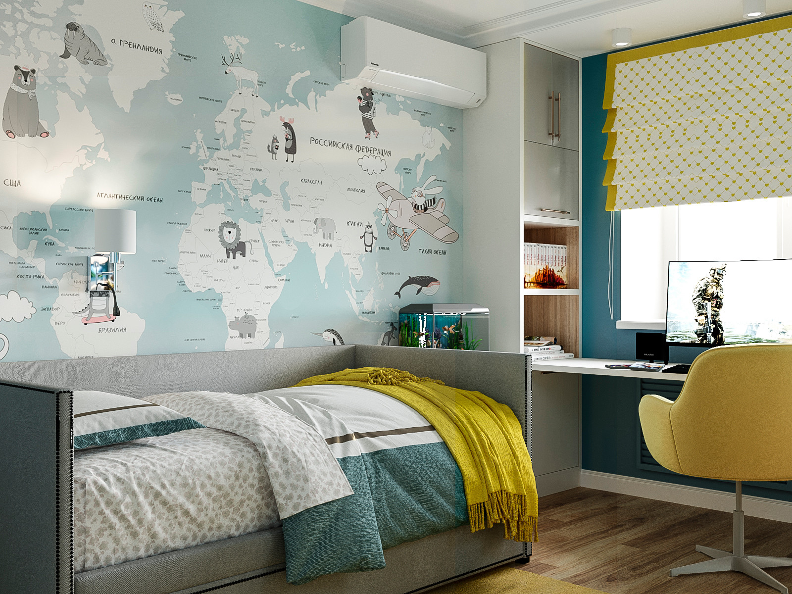 Квартира в Ясенево. Москва