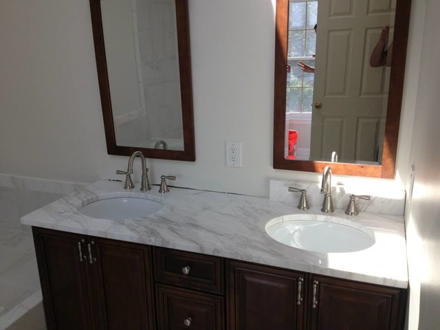 Our Work badezimmer